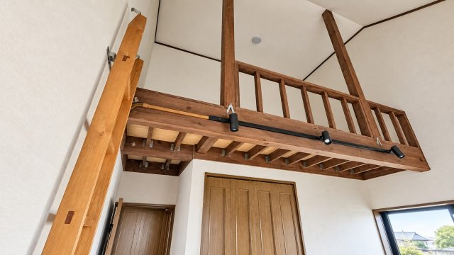 堺市中区深井畑山町　中古戸建の内装