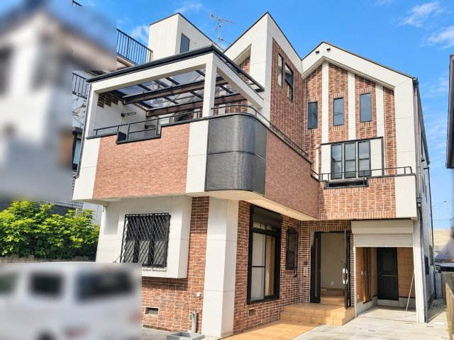 堺市中区深井畑山町　中古戸建