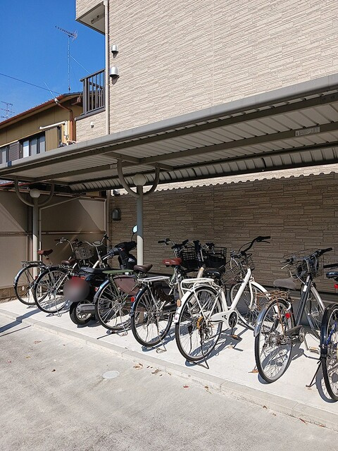 アロッジオ長岡京のその他共用部分