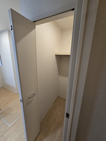 アロッジオ長岡京の収納