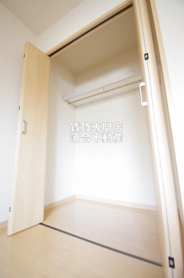 【収納】 | コロッサル六地蔵 | たっぷり収納♪