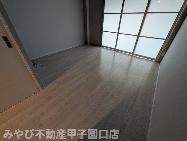 アバンドール甲子園口の居間・リビング