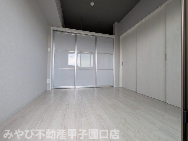 アバンドール甲子園口の内装