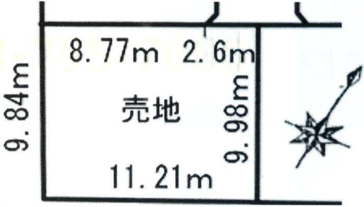 北本市　中丸4丁目