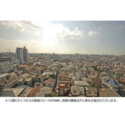 パークキューブ板橋本町の展望