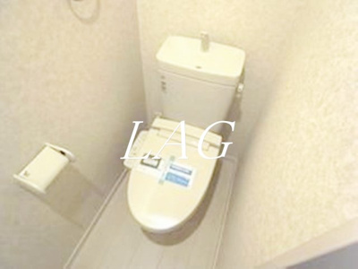 【トイレ】 | 武蔵野テラス | トイレです。