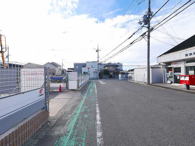 ブリアンベルの外観