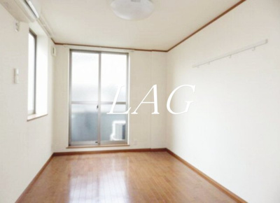 【居間・リビング】 | リバティ・ハイム | 洋室のお部屋です。（別部屋参考写真です）