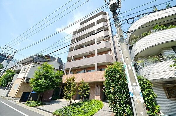 フェニックス本郷東大前の外観