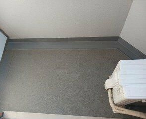 フェニックス本郷東大前のバルコニー