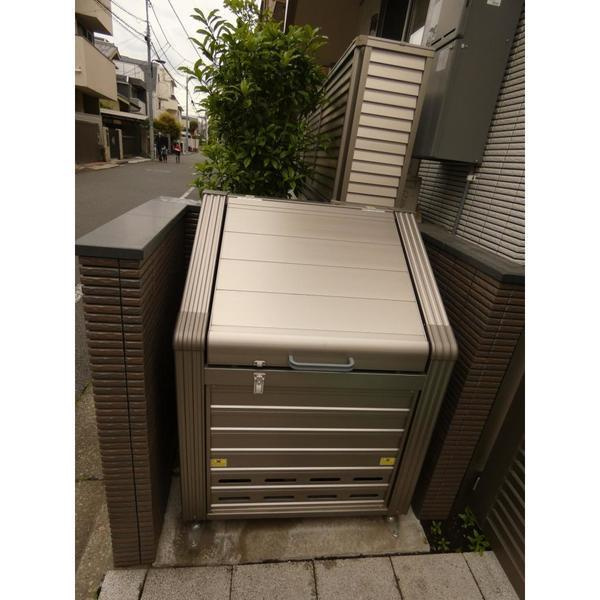 本駒込ウエストのその他共用部分