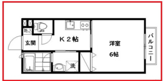 【間取り】 | サウスコンフォート