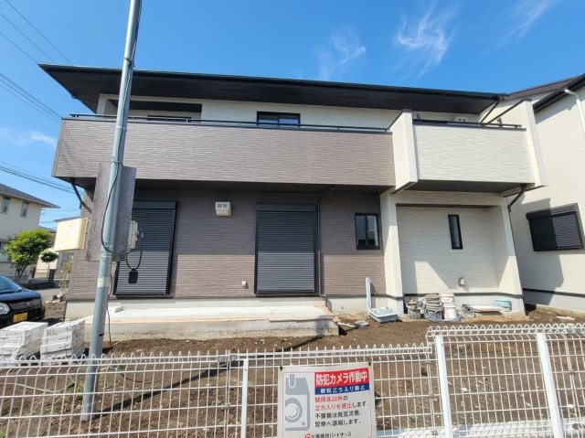 【ブルーミングガーデン】宇都宮市下岡本町