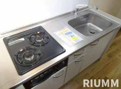 【キッチン】 | ドルフ中馬込