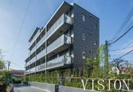 世田谷区砧６丁目のマンションの画像