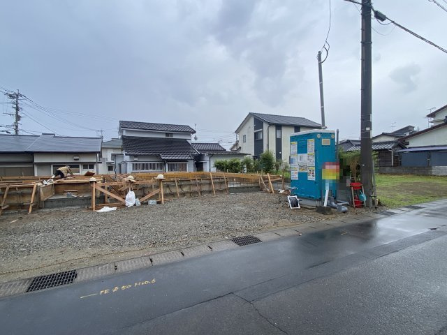 大明丘3丁目　新築戸建て