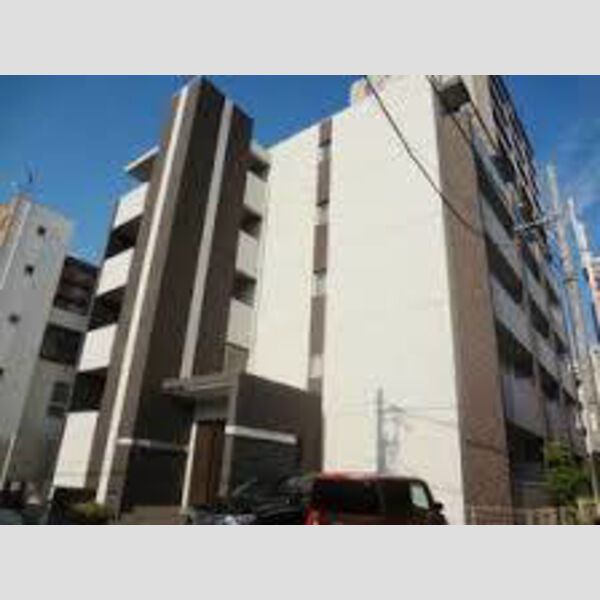 ヒルズ徳川の外観