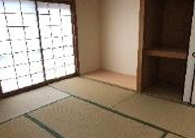 【和室】 | ハイツ仏天垣