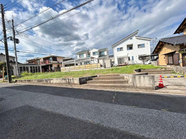 宇都宮市上戸祭町２号地　売土地の外観