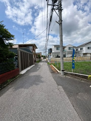 宇都宮市上戸祭町２号地　売土地の周辺