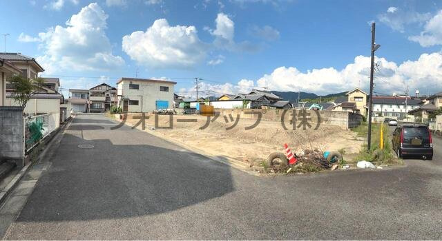 リーブルガーデン奈良市古市町6期の外観
