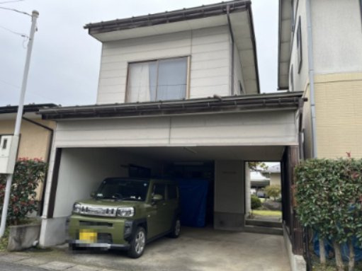 東村山郡中山町いずみ93の外観|10/30撮影