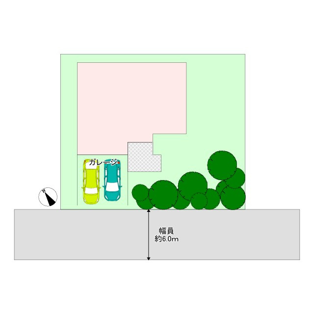東村山郡中山町いずみ93の間取り