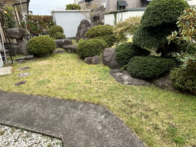 東村山郡中山町いずみ93の庭|10/30撮影