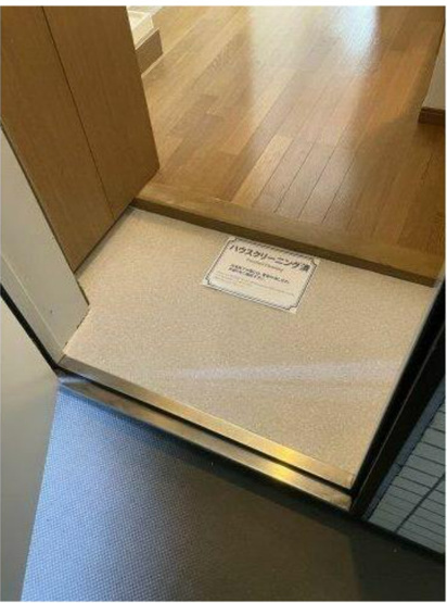 【玄関】 | メインステージ蒲田Ⅱ | 毎日通る玄関はこちらです