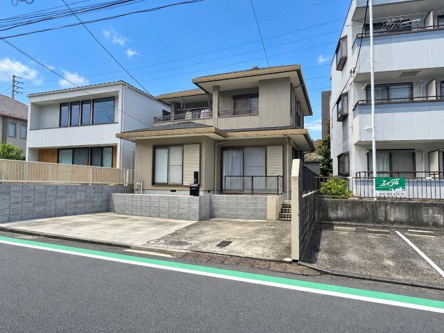 【前面道路含む現地写真】 | ◆青葉区鴨志田町　中古戸建◆ | ◆当日見学のお受付もしております。お気軽に「045-482-7338」までお電話ください。