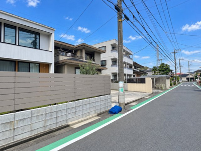 【前面道路含む現地写真】 | ◆青葉区鴨志田町　中古戸建◆ | ◆土・日・祝日は、当社スタッフによる現地案内会を実施しております。もちろん平日のご案内も可能です。お気軽にご相談ください！！