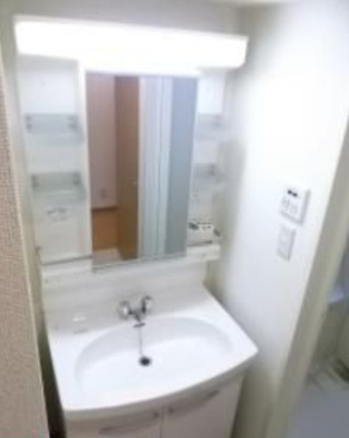 【洗面所】 | シャンティ住吉