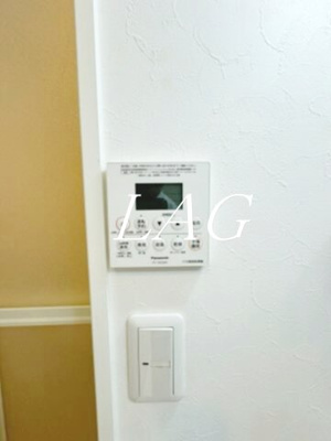【設備】 | きらり新小岩 | 乾燥パネルです。