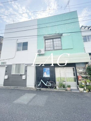 【外観】 | きらり新小岩 | 外観です。