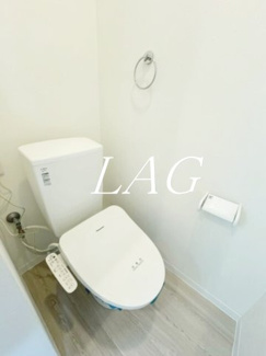 【トイレ】 | きらり新小岩 | トイレです。