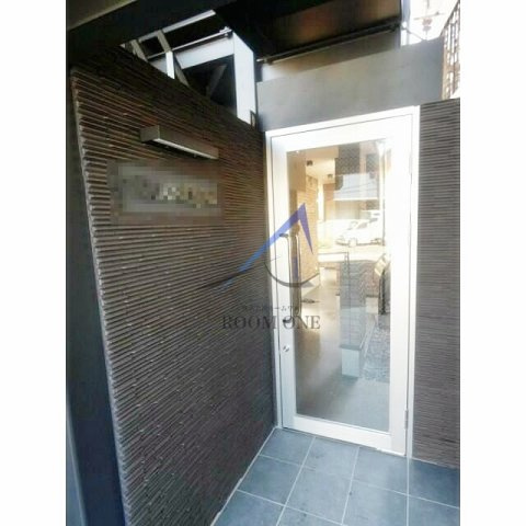 グランクオール小岩のエントランス|エントランスです。