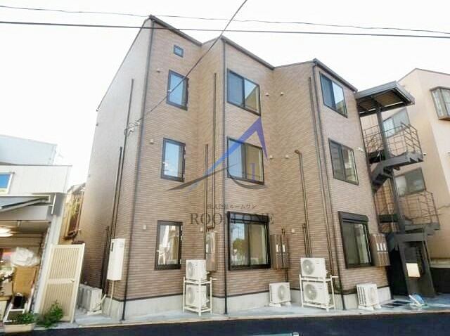グランクオール小岩の外観|外観です。