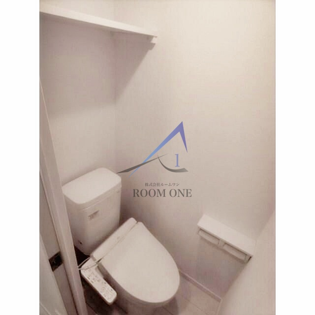 グランクオール小岩のトイレ|トイレです。