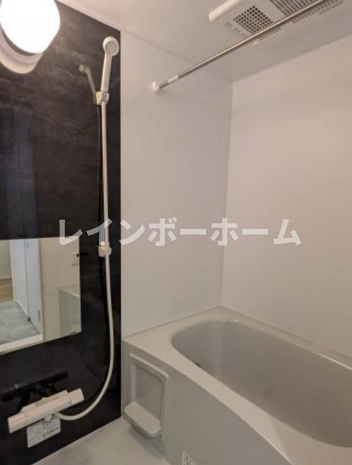 GRADUS勝田台Ⅱの浴室|※同施工業者参考写真