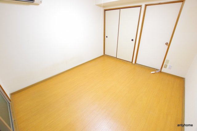 アレグリアプレイス神崎川　仲介手数料無料の寝室