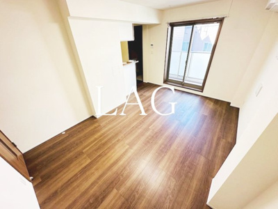 【居間・リビング】 | ユアメゾン北千住 | 洋室のお部屋です。