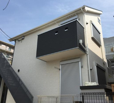 【外観】 | フロントフィールド上永谷