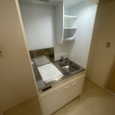 メルディア入間市のキッチン