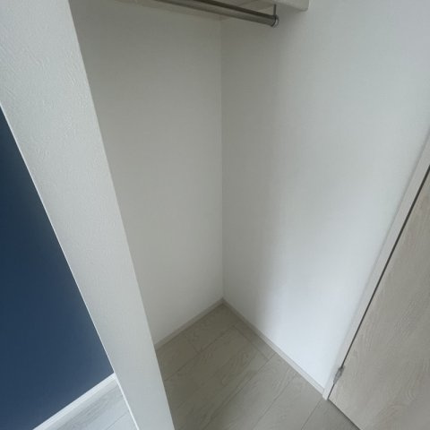 メルディア入間市の収納