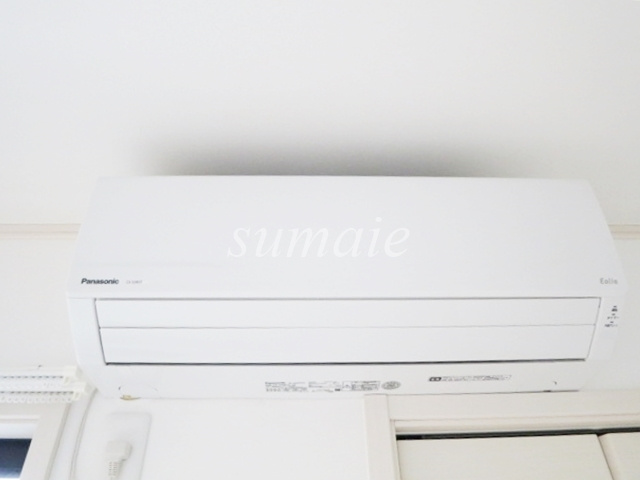 アシスト十条マンションの設備|エアコン完備です☆