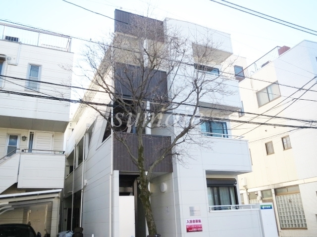 アシスト十条マンション