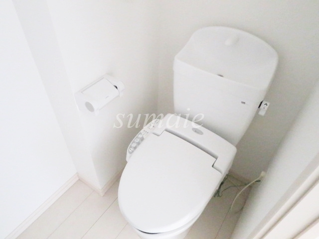 アシスト十条マンションのトイレ|トイレです☆
