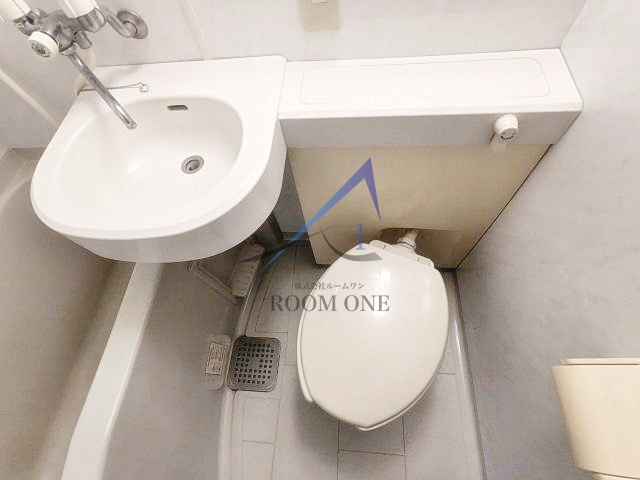 スタジオ明泉のトイレ|トイレです。