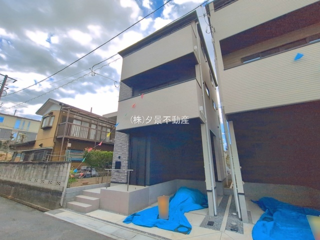 《仲介手数料無料》南区鹿手袋１丁目9-19新築一戸建て‎KEIAI Grace