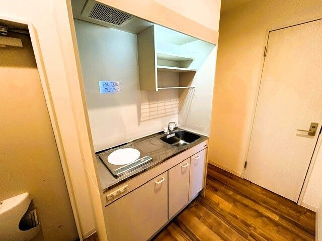 セレステ志木本町のキッチン